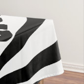 Nappe Motif Zèbre (In Situ)