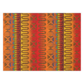 Nappe "Motifs audacieux, histoires intemporelles." (Devant (Horizontal))