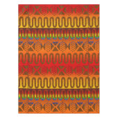 Nappe "Motifs audacieux, histoires intemporelles." (Devant)