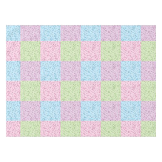 Nappe motifs avec des serpents (Devant (Horizontal))