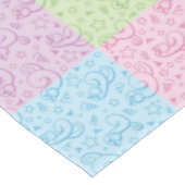 Nappe motifs avec des serpents (Angle)