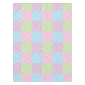 Nappe motifs avec des serpents (Devant)