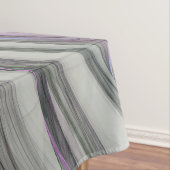 Nappe Motifs de filigrane Abstrait Moderne Fractale Bala (In Situ)