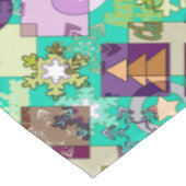 Nappe Motifs de Noël (Angle)