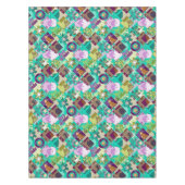 Nappe Motifs de Noël (Devant)