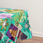 Nappe Motifs de Noël (In Situ)