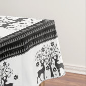 Nappe Motifs de Noël (In Situ)