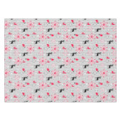 Nappe Motifs de Noël (Devant (Horizontal))