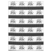 Nappe Motifs de Noël (Devant)