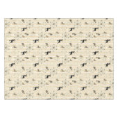 Nappe Motifs de Noël (Devant (Horizontal))