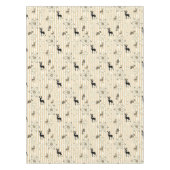 Nappe Motifs de Noël (Devant)