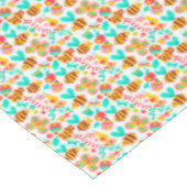 Nappe Motifs d'insectes colorés mignons (Angle)