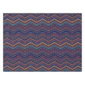 Nappe Motifs ethniques (Devant (Horizontal))