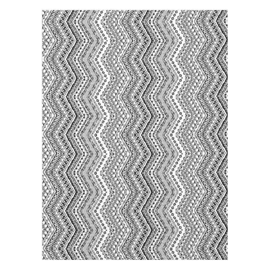 Nappe Motifs ethniques 2 (Devant)