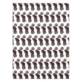Nappe moto de style croiseur cool (Devant)