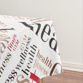 Nappe Mots fitness (In Situ)