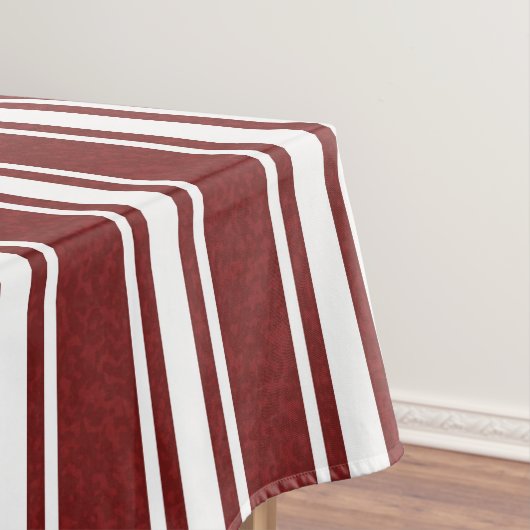 Nappe Mottled Double Striped Cranberry (In Situ)
