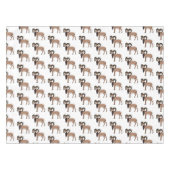 Nappe Mouflon goat illustration  (Devant (Horizontal))