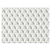 Nappe Mouton Blanc Nuages Sombrero (Devant (Horizontal))