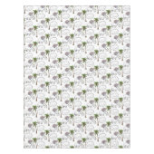 Nappe Mouton Blanc Nuages Sombrero (Devant)