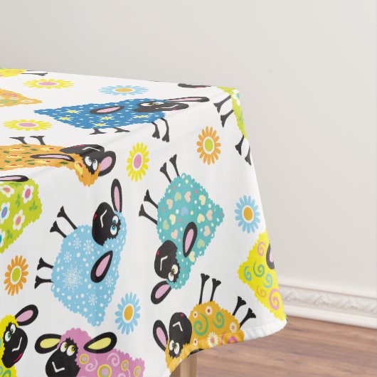 Nappe mouton décoratif (In Situ)