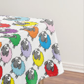 Nappe Moutons d'arc-en-ciel (In Situ)