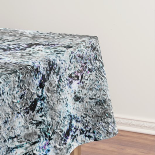 Nappe Muito rústico fungo prateado sujo de carbono (In Situ)