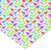 Nappe Multi-Colored Pickleball Paddles Green Pickleballs (Angle)