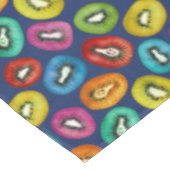 Nappe Multicolor Kiwi Motif (Angle)