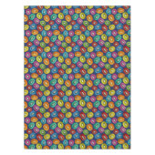 Nappe Multicolor Kiwi Motif (Devant)