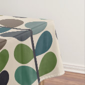 Nappe Multicouleur moderne à plusieurs tiges kingfischer (In Situ)