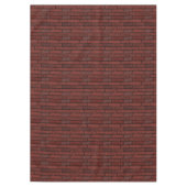 Nappe Mur en brique, brique (Devant)