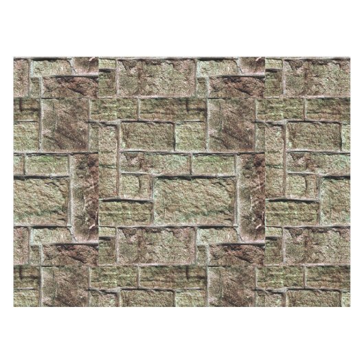 Nappe Mur en pierre (Devant (Horizontal))