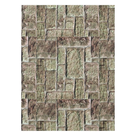 Nappe Mur en pierre (Devant)