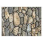 Nappe Mur en pierre de couleur beige gris (Devant (Horizontal))