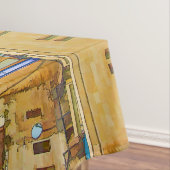 Nappe Mur occidental à Jérusalem (Mur de tristesse) (In Situ)