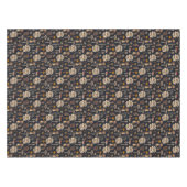 Nappe Mushrooms sauvages (Devant (Horizontal))