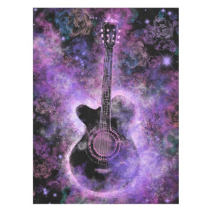 Nappe Musique guitare romantique - Son magique