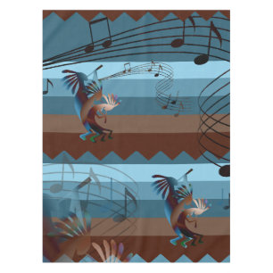 Nappe Musique Kokopelli S