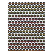Nappe Musique reggae - model2b-circle-black (Devant)