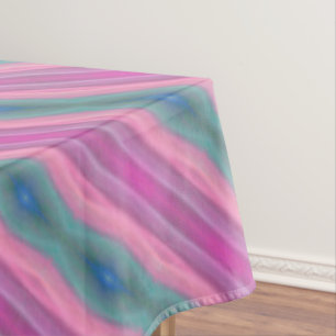 Nappe Musique rose