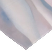 Nappe Musique rose et bleu par O'Keeffe (Angle)