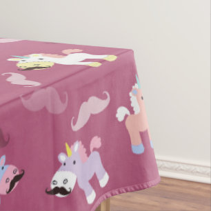 Nappe Mustachio Unicornio !