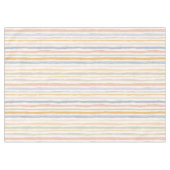 Nappe Muted Pastel Watercolor Striped Minimal Modern (Devant (Horizontal))