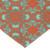 Nappe MVB Tribal Terracotta Green Blitz (Angle)