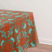 Nappe MVB Tribal Terracotta Green Blitz (In Situ)