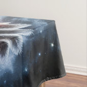 Nappe Mystical Cosmic Celestial Owl (In Situ)
