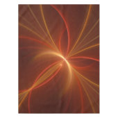 Nappe Mystique Abstrait Fractal Art Moderne Couleurs cha (Devant)