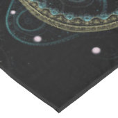 Nappe Mystique de l'art royal julien de Mandala (Angle)