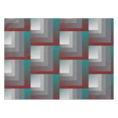 Nappe N - Bourgogne gris turquoise (Devant (Horizontal))